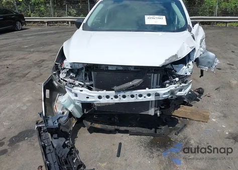 2019 Ford Escape S из США, поврежденный, VIN 1FMCU0F76KUB47758